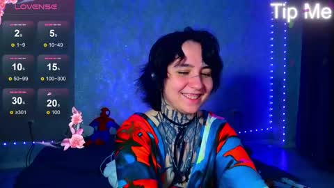 Snapshot of sabrina_raiders_666 chatting on 18, 2, 2025 Lilith Solar online show from 18, 2, 2025