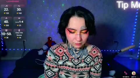 Snapshot of sabrina_raiders_666 chatting on 19, 2, 2025 Lilith Solar online show from 19, 2, 2025
