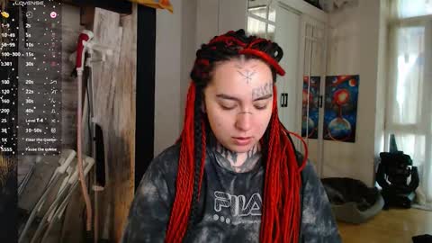 Lilith Solar online show from 4, 11, 2025