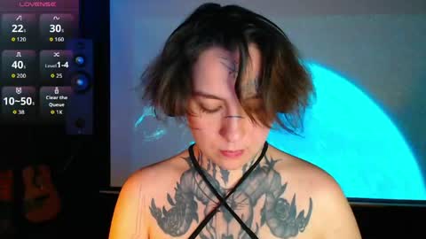 Lilith Solar online show from 21, 3, 2026