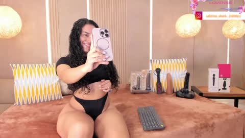 Sabrina Shark online show from 12, 5, 2026