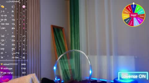 SabrinaJade online show from 8, 2, 2025