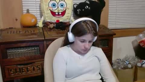 Snapshot of sabrinalexington chatting on 12, 11, 2025 Sabrina online show from 12, 11, 2025