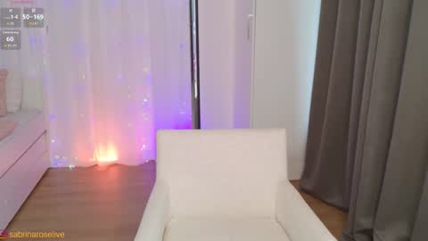 Sabrina Rose   online show from 14, 9, 2025