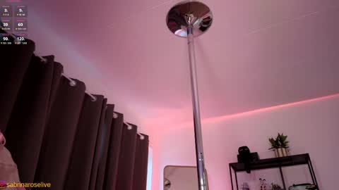 Sabrina Rose   online show from 2, 4, 2026