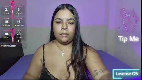 Snapshot of sabrinasalazar11_ chatting on 2, 10, 2025 Sabrina online show from 2, 10, 2025