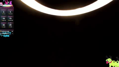 Sabrina  online show from 27, 11, 2025