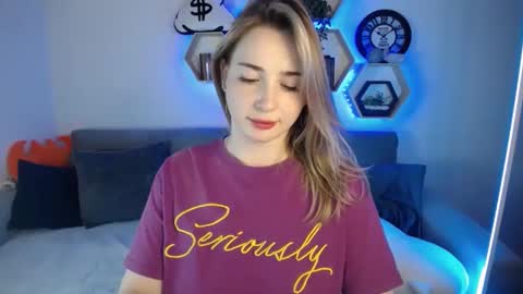Sabrina Violet online show from 22, 12, 2024