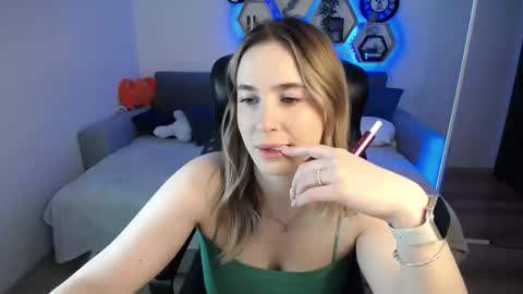 Sabrina Violet online show from 27, 1, 2025
