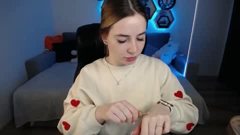 Sabrina Violet online show from 10, 2, 2025