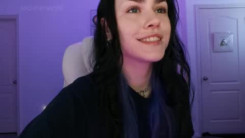 Snapshot of sadierenee96 chatting on 28, 9, 2025 Sadie Renee  online show from 28, 9, 2025