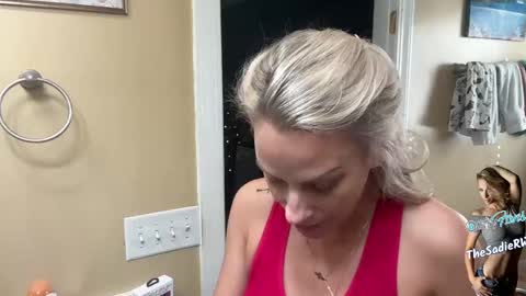 SadieRW online show from 20, 1, 2025