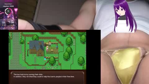 Snapshot of saeko_slut chatting on 14, 11, 2025 Queen of lewdness Saeko online show from 14, 11, 2025