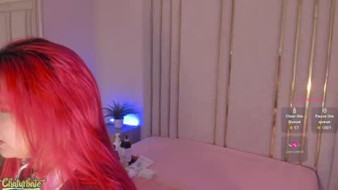 Snapshot of saekohofman chatting on 26, 4, 2026 Mara online show from 26, 4, 2026