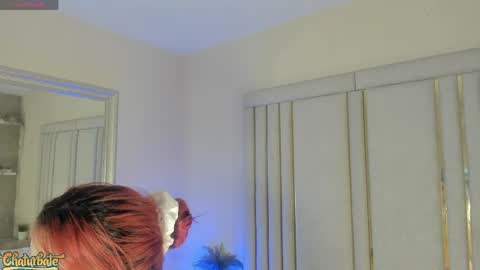 Snapshot of saekohofman chatting on 19, 5, 2026 Mara online show from 19, 5, 2026