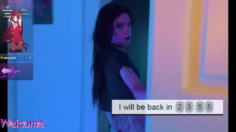 Sage Storm online show from 11, 2, 2025