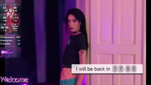 Sage Storm online show from 16, 2, 2025