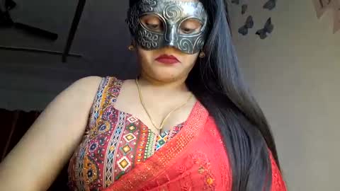 Snapshot of sahani2208 chatting on 12, 12, 2024 Queen Archana online show from 12, 12, 2024