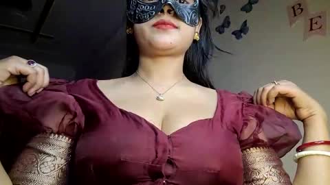 Snapshot of sahani2208 chatting on 16, 1, 2025 Queen Archana online show from 16, 1, 2025