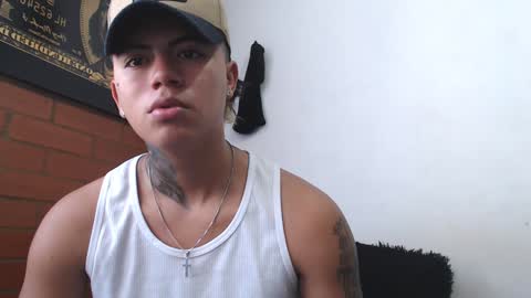 Snapshot of sahara_n_thiago chatting on 12, 1, 2025 Sahara y Thiago online show from 12, 1, 2025