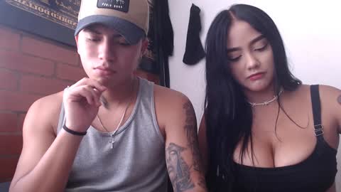 Snapshot of sahara_n_thiago chatting on 18, 1, 2025 Sahara y Thiago online show from 18, 1, 2025