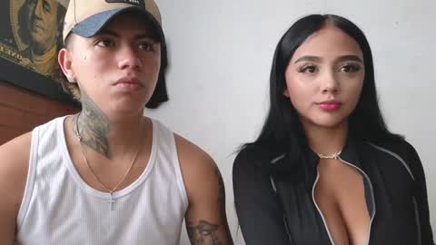 Snapshot of sahara_n_thiago chatting on 4, 2, 2025 Sahara y Thiago online show from 4, 2, 2025