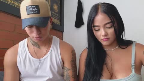 Snapshot of sahara_n_thiago chatting on 5, 2, 2025 Sahara y Thiago online show from 5, 2, 2025