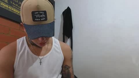 Snapshot of sahara_n_thiago chatting on 12, 2, 2025 Sahara y Thiago online show from 12, 2, 2025