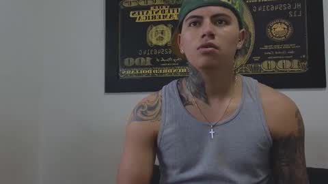 Snapshot of sahara_n_thiago chatting on 26, 9, 2025 Sahara y Thiago online show from 26, 9, 2025