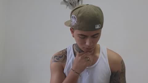 Snapshot of sahara_n_thiago chatting on 5, 11, 2025 Sahara y Thiago online show from 5, 11, 2025