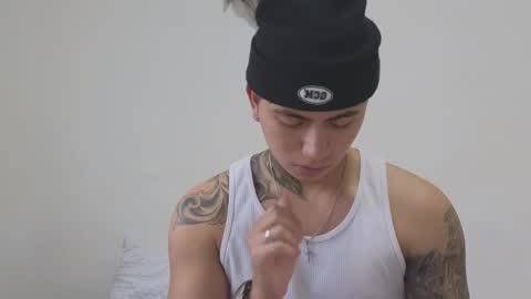 Snapshot of sahara_n_thiago chatting on 10, 11, 2025 Sahara y Thiago online show from 10, 11, 2025