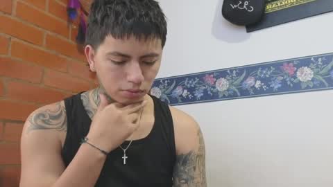 Sahara y Thiago online show from 30, 3, 2026