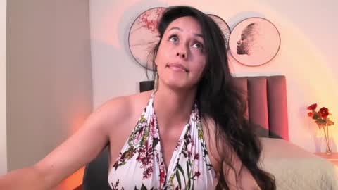 Snapshot of saharagarcia chatting on 3, 1, 2025 Sahara Garcia online show from 3, 1, 2025