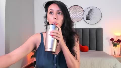 Snapshot of saharagarcia chatting on 25, 2, 2025 Sahara Garcia online show from 25, 2, 2025