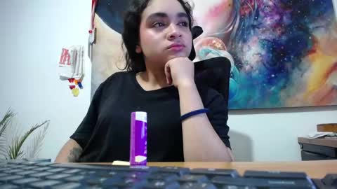 Snapshot of sahory_art chatting on 5, 3, 2026 sara online show from 5, 3, 2026