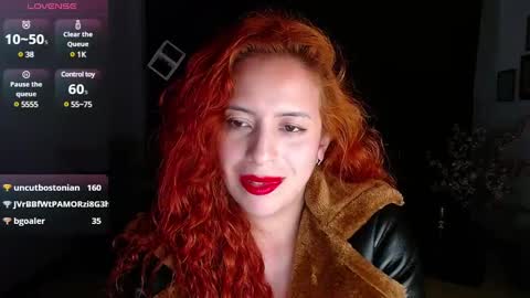 Snapshot of sahra_tayl0r_ chatting on 10, 2, 2025 SARA online show from 10, 2, 2025