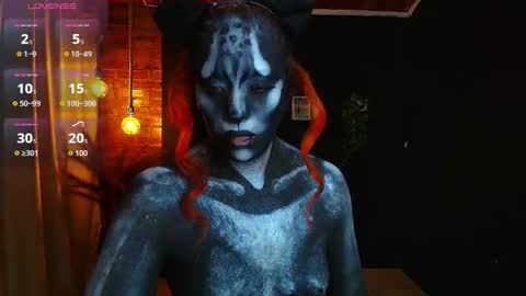 Snapshot of sahra_tayl0r_ chatting on 19, 10, 2025 SARA online show from 19, 10, 2025