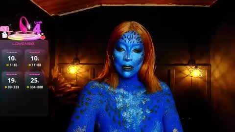 Snapshot of sahra_tayl0r_ chatting on 26, 10, 2025 SARA online show from 26, 10, 2025