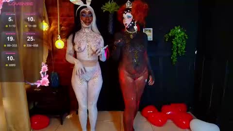 Snapshot of sahra_tayl0r_ chatting on 14, 2, 2026 SARA online show from 14, 2, 2026