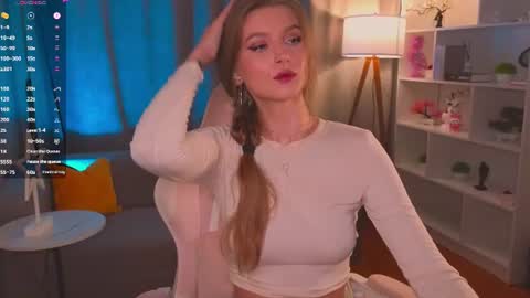 Snapshot of saillise chatting on 3, 7, 2026 Sofia online show from 3, 7, 2026