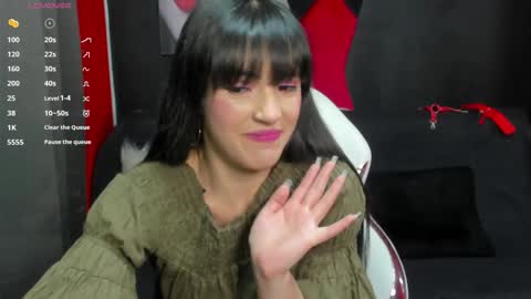 Snapshot of sailor_moon07 chatting on 12, 1, 2025 sailor online show from 12, 1, 2025