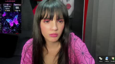 Snapshot of sailor_moon07 chatting on 16, 1, 2025 sailor online show from 16, 1, 2025