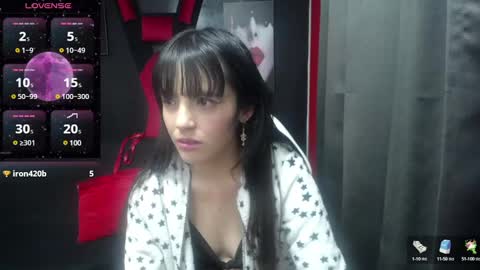 Snapshot of sailor_moon07 chatting on 1, 2, 2025 sailor online show from 1, 2, 2025