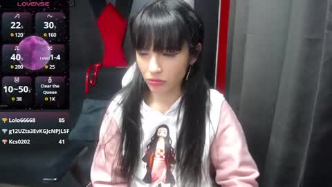 Snapshot of sailor_moon07 chatting on 2, 2, 2025 sailor online show from 2, 2, 2025