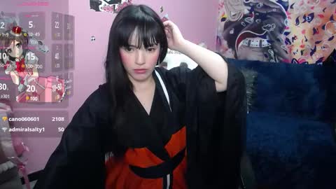 Snapshot of sailor_moon07 chatting on 12, 3, 2025 sailor online show from 12, 3, 2025