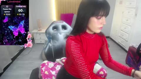 Snapshot of sailor_moon07 chatting on 21, 12, 2025 sailor online show from 21, 12, 2025