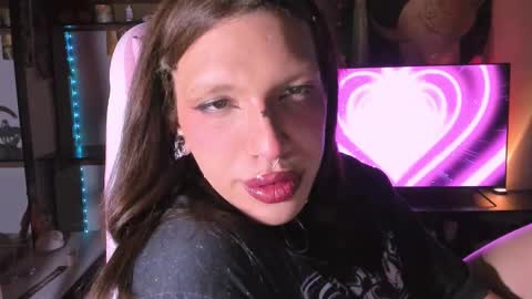Snapshot of sailorbunnystar chatting on 26, 2, 2025 Rose online show from 26, 2, 2025