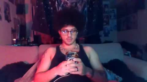 Snapshot of saintscurse chatting on 6, 3, 2025 Saintscurse online show from 6, 3, 2025