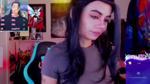 Snapshot of sakaexxx chatting on 12, 3, 2025 online show from 12, 3, 2025