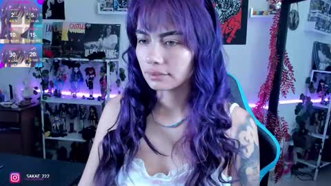 Snapshot of sakaexxx chatting on 1, 10, 2025 online show from 1, 10, 2025